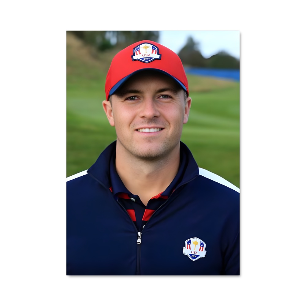 Poster Jordan spieth